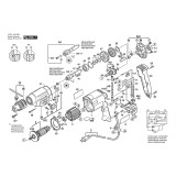 Bosch - GBM 13-2 RE