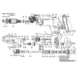 Bosch - Percussion Drill