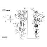 Bosch - 1835 Bare Tool 220V