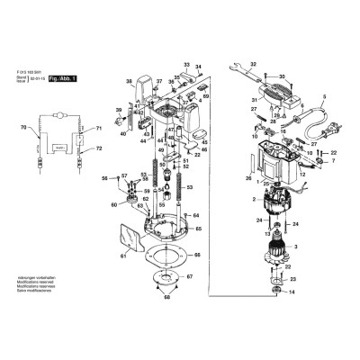 Bosch - 1835U1