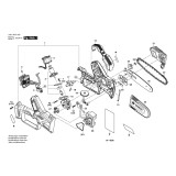 Bosch - GKE 18V-15