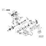 Bosch - 2273 DRILL CDLS