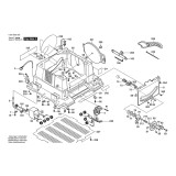 Bosch - GTS 10 XC
