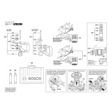 Bosch - GSH 11 E