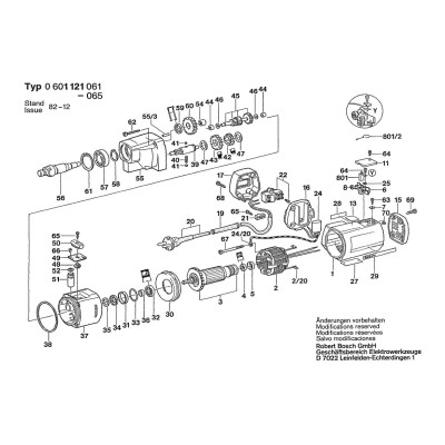 Bosch - 1121