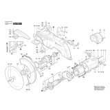 Bosch - GCM 8 SJL