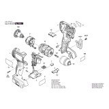 Bosch - GSB18V-65