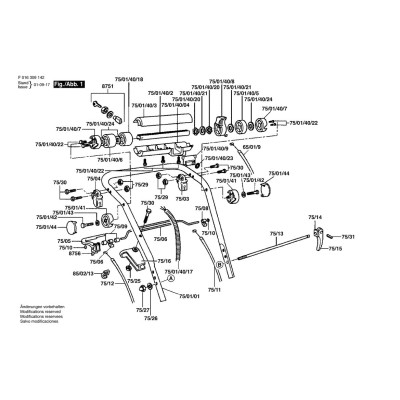 Bosch - BALMORAL 20SE