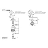 Bosch - GWS 24-230 JVX