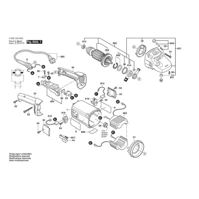 Bosch - PWS 20-230