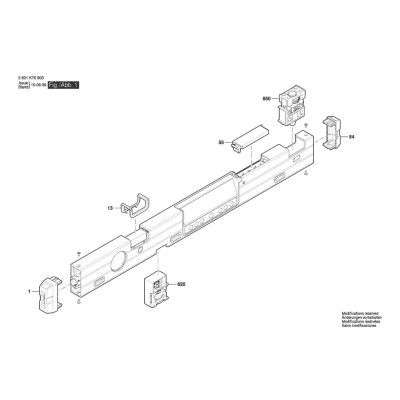 Bosch - GIM60L