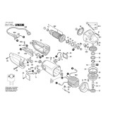 Bosch - GWS 26-230