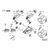 Bosch - EasyRotak 32-205
