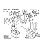 Bosch - AHR 1300