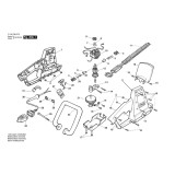 Bosch - HEDGECUTTER HC45