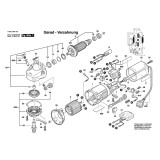 Bosch - PWS 9-125 CE