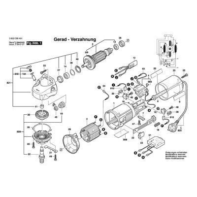 Bosch - PWS 9-125 CE