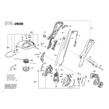 Bosch - ART 30 + 2 spools