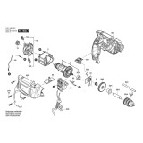 Bosch - GSB 450