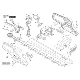 Bosch - Advanced HedgeCut 68
