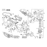 Bosch - BAG-180 CLB