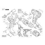 Bosch - UniversalDrill 18V