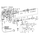 Bosch - CSB 420-E