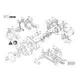 Bosch - PKS 55-2 A