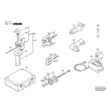 Bosch - *GBH 12 VR 2AKK