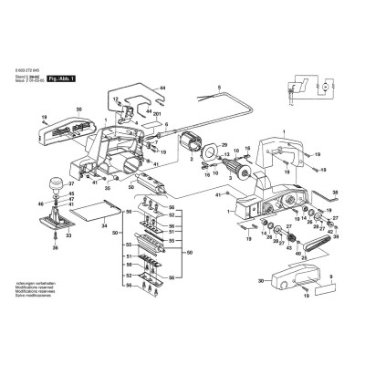 Bosch - PHO 100