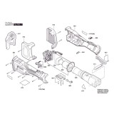 Bosch - GPT 18V-32