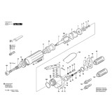 Bosch - 240W GS 21000rpm