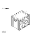 Bosch - L-BOXX Contractor Rack 2