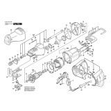 Bosch - GSA 1200 E