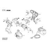 Bosch - GSR 14,4 V