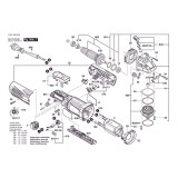 Bosch - GWS 11-125P