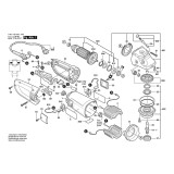 Bosch - GWS 25-230