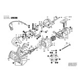Bosch - GKS 68 BC