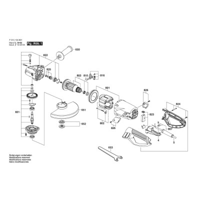 Bosch - 9782