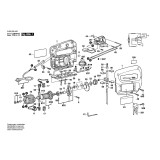 Bosch - GW PST 50-E