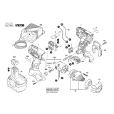 Bosch - PDR 14,4 V/N