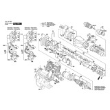 Bosch - H 36-MAS BARE