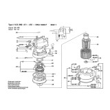 Bosch - PAS 1000-F