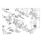 Bosch - AG50-11VS