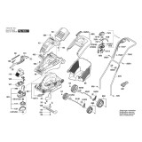 Bosch - ROTAK 340