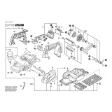 Bosch - GHO 14,4V bare