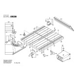 Bosch - AdvancedTableCut 52