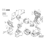 Bosch - "ASS 14-1/4"""