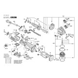 Bosch - GWX 13-125 S