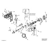 Bosch - 6500 RATCH.DRIL